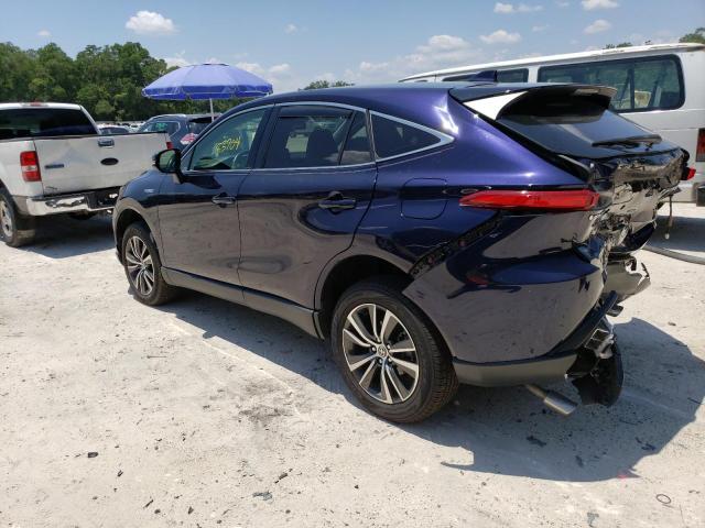 Photo 2 from auction – 2021 TOYOTA VENZA LE with VIN JTEAAAAH8MJ009309