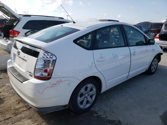 Photo 3 from auction – 2008 TOYOTA PRIUS with VIN JTDKB20U683397080