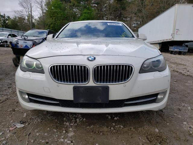 Photo 5 from auction – 2012 BMW 528 XI with VIN WBAXH5C52CDW10133