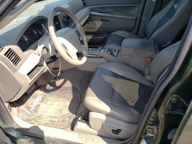 Photo 7 from auction – 2007 JEEP GRAND CHER with VIN 1J8HR48N37C640138