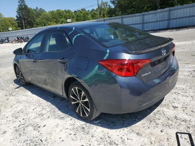 Photo 2 from auction – 2017 TOYOTA COROLLA L with VIN 2T1BURHE5HC937588