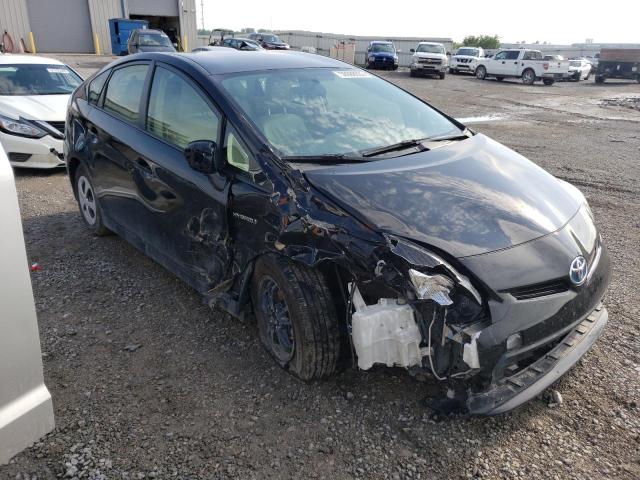 Photo 4 from auction – 2014 TOYOTA PRIUS with VIN JTDKN3DU2E0376523
