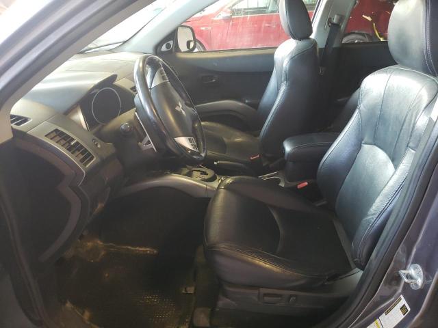 Photo 7 from auction – 2007 MITSUBISHI OUTLANDER with VIN JA4MT41X37Z009366