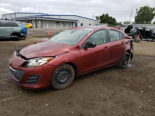 MAZDA 3 I 2010 with VIN JM1BL1SG6A1101748 - Photo from auction