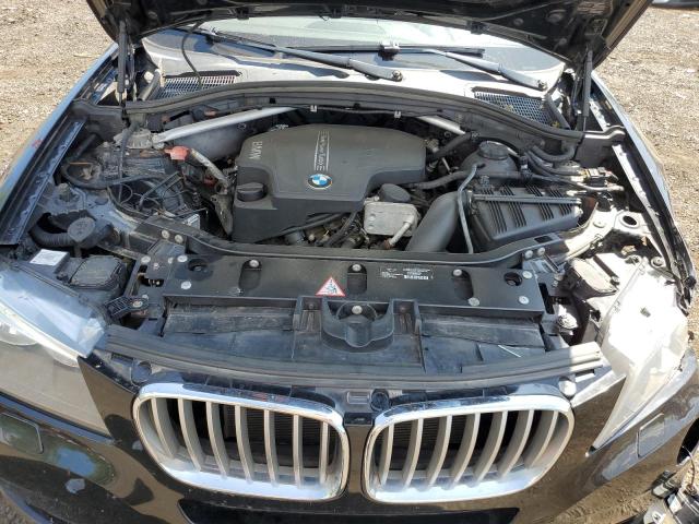 Photo 11 from auction – 2014 BMW X3 XDRIVE2 with VIN 5UXWX9C53E0D14056