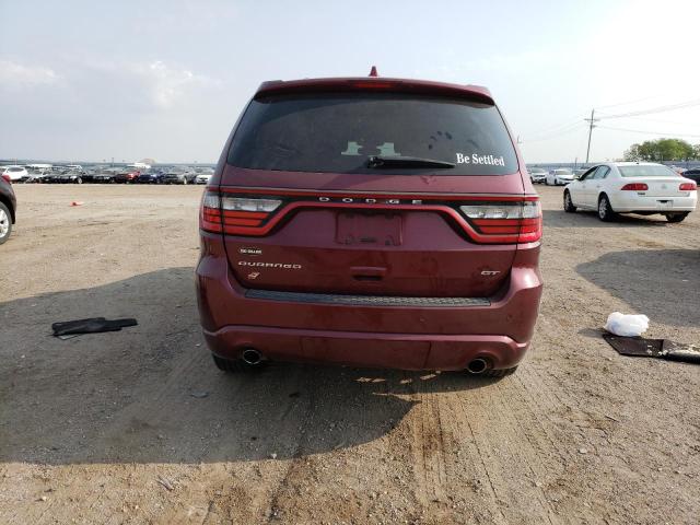 Photo 6 from auction – 2019 DODGE DURANGO GT with VIN 1C4RDJDGXKC531197