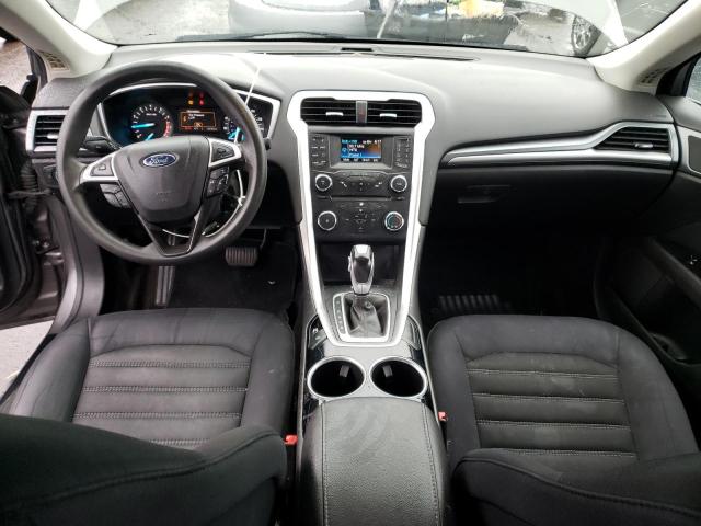 Photo 8 from auction – 2013 FORD FUSION SE with VIN 3FA6P0HR1DR269726