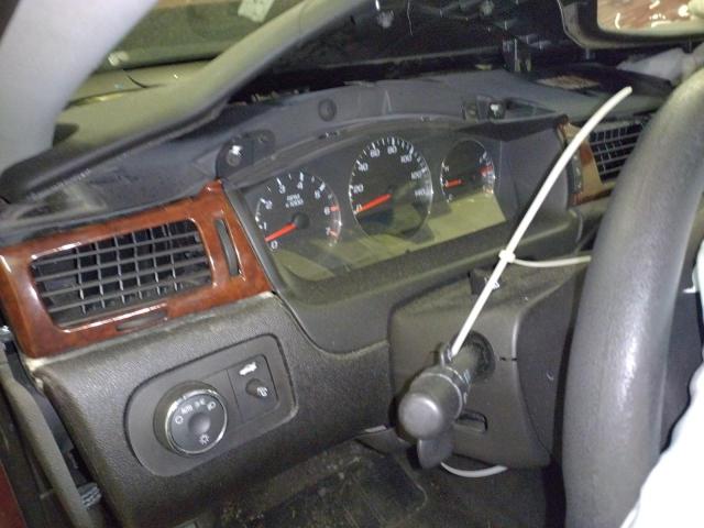 Photo 9 from auction – 2007 CHEVROLET IMPALA LT with VIN 2G1WT58K679232275