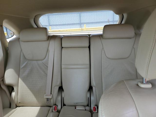 Photo 10 from auction – 2010 LEXUS RX 350 with VIN 2T2BK1BA0AC040077