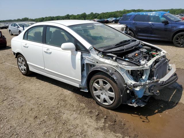 Photo 4 from auction – 2008 HONDA CIVIC LX with VIN 2HGFA16508H356926
