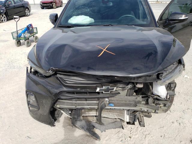 Photo 12 from auction – 2021 CHEVROLET BLAZER 2LT with VIN 3GNKBCRS7MS581480