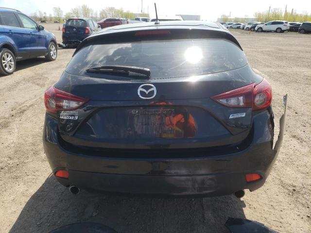 Photo 6 from auction – 2016 MAZDA 3 TOURING with VIN 3MZBM1L79GM285166