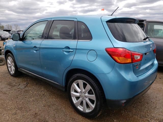 Photo 2 from auction – 2014 MITSUBISHI OUTLANDER with VIN 4A4AR4AU9EE012749