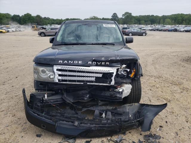 Photo 5 from auction – 2008 LAND ROVER RANGE ROVE with VIN SALSH23488A174389