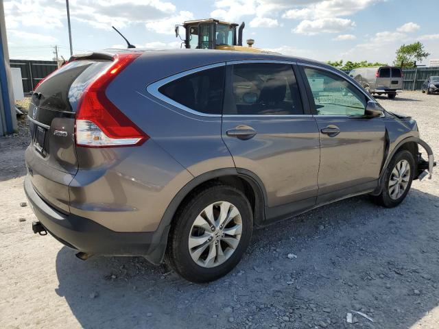 Photo 3 from auction – 2012 HONDA CR-V EX with VIN 5J6RM4H50CL003111