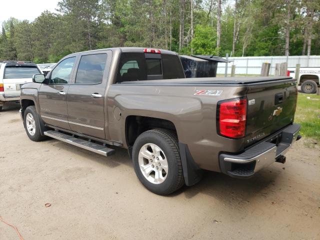 Foto 2 de la subasta – 2014 CHEVROLET 1500 con VIN 3GCUKSEC2EG427127
