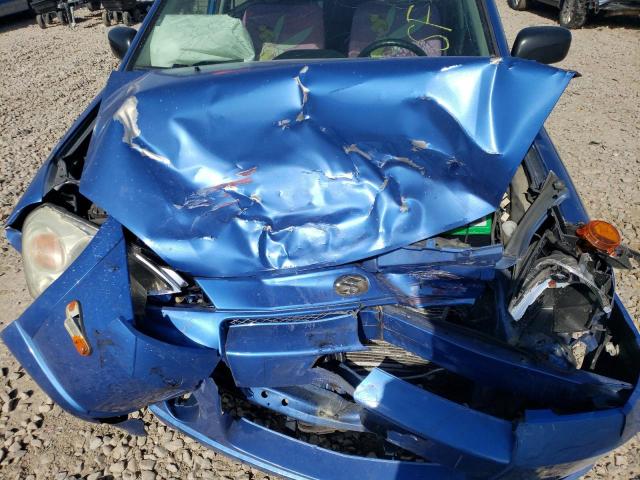 Photo 11 from auction – 2004 SUZUKI AERIO S with VIN JS2RA61S445201129
