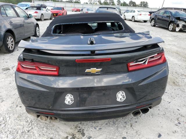 Photo 6 from auction – 2018 CHEVROLET CAMARO LT with VIN 1G1FD3DS0J0101061
