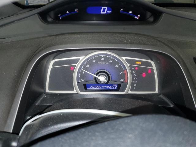 Photo 9 from auction – 2011 HONDA CIVIC LX with VIN 19XFA1F59BE032858