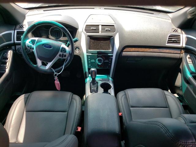Photo 8 from auction – 2015 FORD EXPLORER L with VIN 1FM5K7F82FGB66912