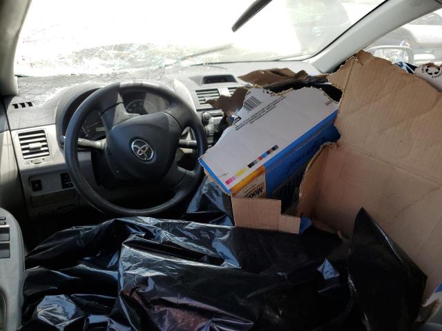 Photo 8 from auction – 2013 TOYOTA COROLLA BA with VIN 2T1BU4EE4DC100428