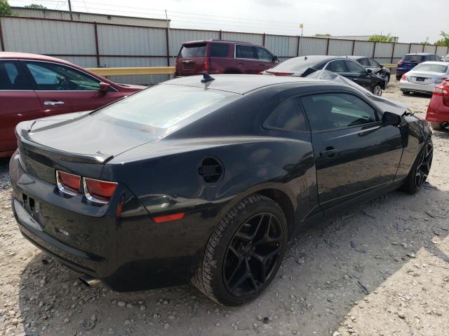 Photo 3 from auction – 2013 CHEVROLET CAMARO LS with VIN 2G1FA1E34D9221864