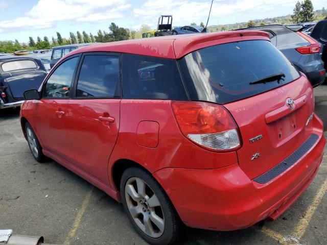 Photo 2 from auction – 2003 TOYOTA COROLLA MA with VIN 2T1KR32EX3C017018
