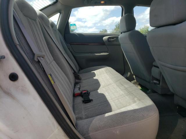 Photo 10 from auction – 2002 CHEVROLET IMPALA with VIN 2G1WF52E849396259