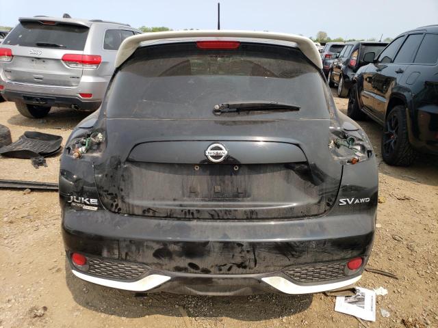 Photo 6 from auction – 2017 NISSAN JUKE S with VIN JN8AF5MV8HT753229