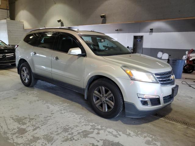 Photo 4 from auction – 2013 CHEVROLET TRAVERSE L with VIN 1GNKRGKD7DJ169429