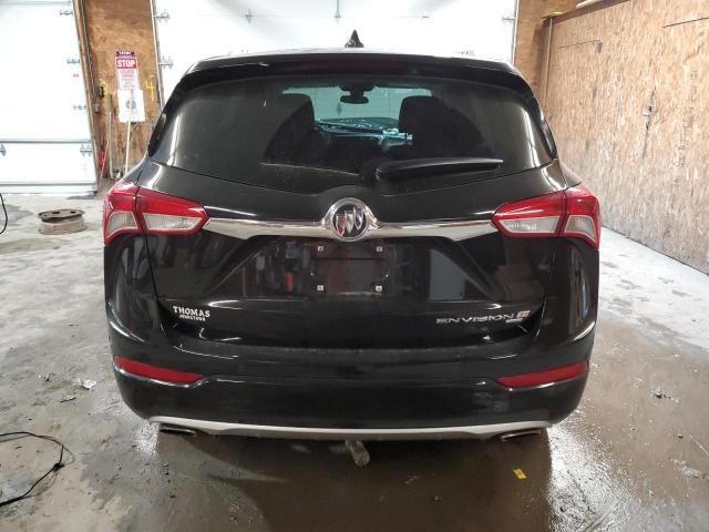 Photo 6 from auction – 2019 BUICK ENVISION P with VIN LRBFX3SX1KD019457