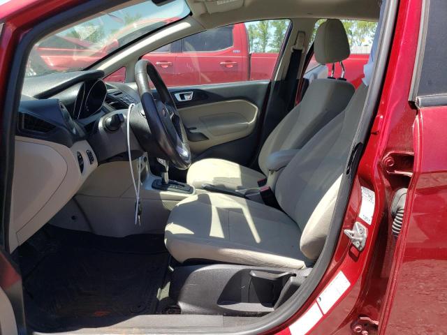 Photo 7 from auction – 2016 FORD FIESTA SE with VIN 3FADP4EJ7GM151243