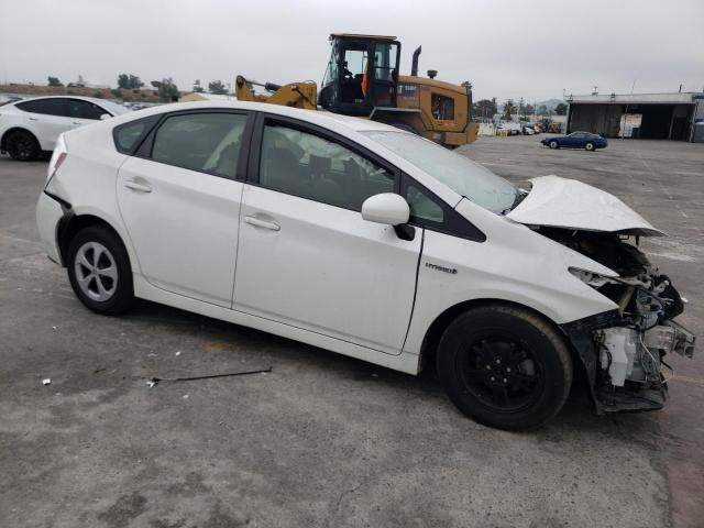 Photo 4 from auction – 2013 TOYOTA PRIUS with VIN JTDKN3DU0D5656250