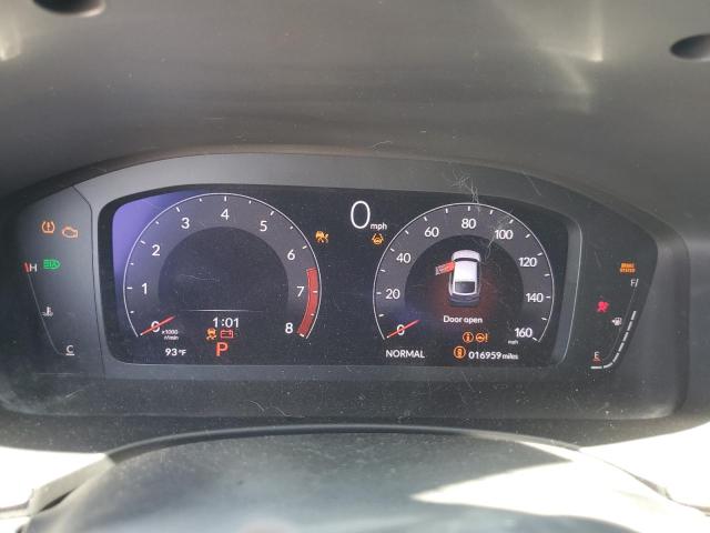 Photo 9 from auction – 2023 ACURA INTEGRA A- with VIN 19UDE4H64PA010989