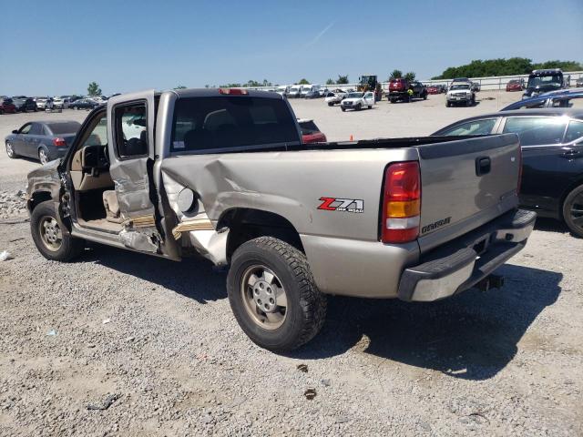 Photo 2 from auction – 2002 CHEVROLET SILVERADO with VIN 2GCEK19TX21427342