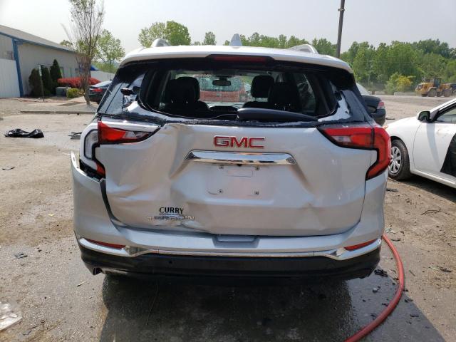 Photo 6 from auction – 2018 GMC TERRAIN SL with VIN 3GKALPEV0JL281265