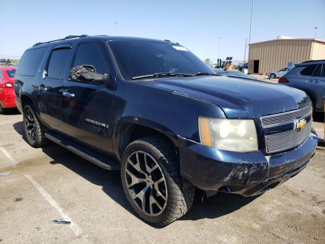 Photo 4 from auction – 2007 CHEVROLET SUBURBAN C with VIN 1GNFC16017J155912
