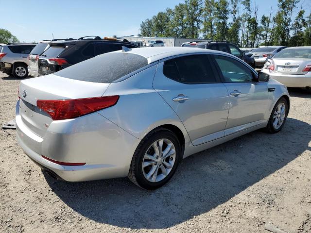 Photo 3 from auction – 2013 KIA OPTIMA LX with VIN 5XXGM4A74DG163714