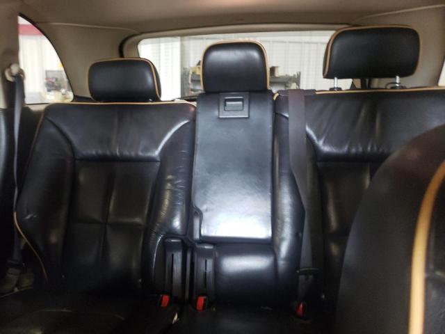 Photo 10 from auction – 2008 LINCOLN MKX with VIN 2LMDU68C88BJ18878
