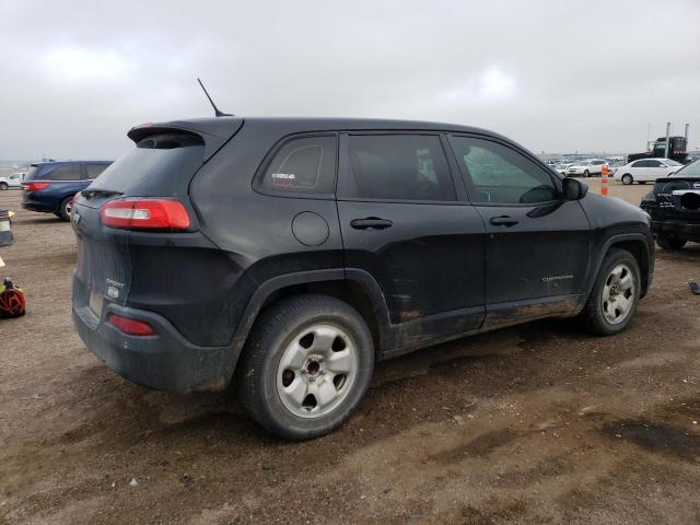Photo 3 from auction – 2014 JEEP CHEROKEE S with VIN 1C4PJLABXEW133463