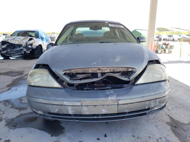Photo 5 from auction – 2003 MERCURY SABLE LS P with VIN 1MEHM55S13A627687