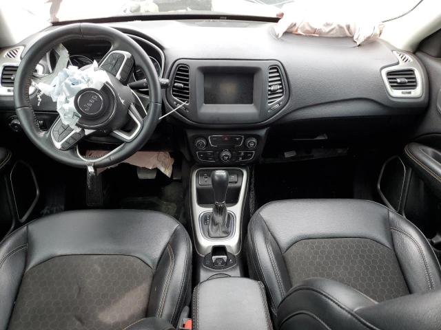 Photo 8 from auction – 2019 JEEP COMPASS LA with VIN 3C4NJCBB2KT835171