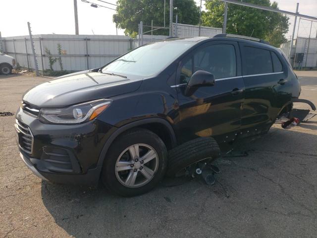 Photo 1 from auction – 2018 CHEVROLET TRAX 1LT with VIN 3GNCJLSB3JL220528