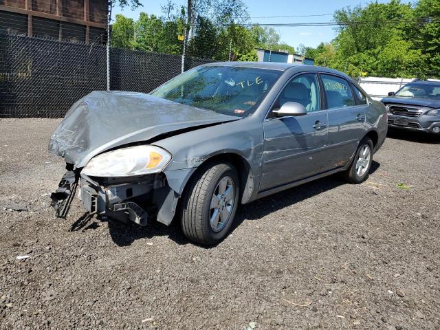 CHEVROLET IMPALA LT 2008 with VIN 2G1WT58N581362669 - Photo from auction
