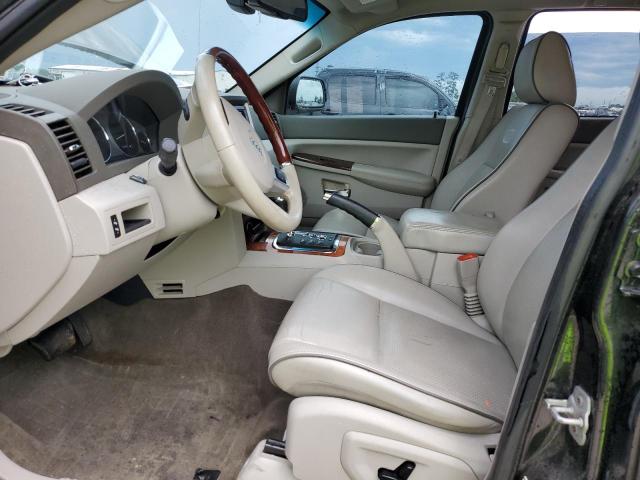 Photo 7 from auction – 2008 JEEP GRAND CHER with VIN 1J8HS68248C225501