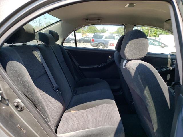 Photo 10 from auction – 2008 TOYOTA COROLLA CE with VIN 2T1BR32E68C916224