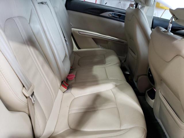 Photo 10 from auction – 2014 LINCOLN MKZ with VIN 3LN6L2J92ER819816