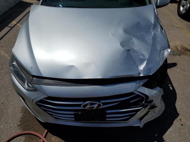 Photo 11 from auction – 2017 HYUNDAI ELANTRA with VIN 5NPD74LF5HH198710
