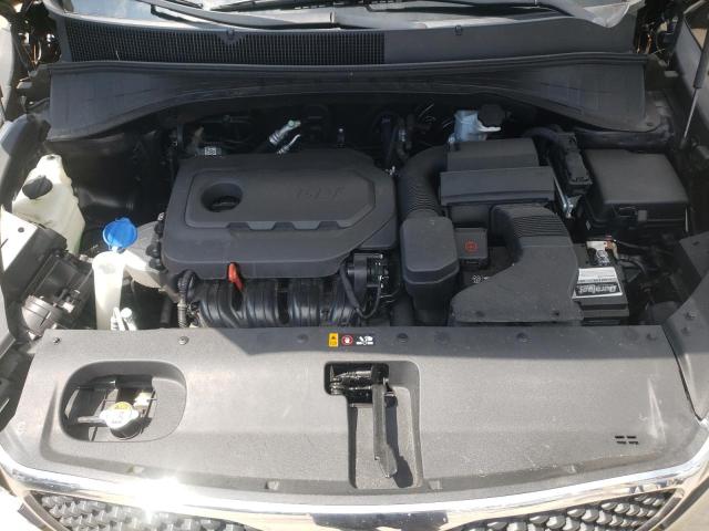 Photo 12 from auction – 2016 KIA SORENTO LX with VIN 5XYPG4A35GG045434