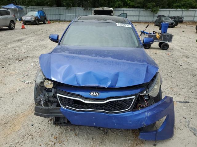 Photo 5 from auction – 2013 KIA OPTIMA SX with VIN 5XXGR4A62DG104024